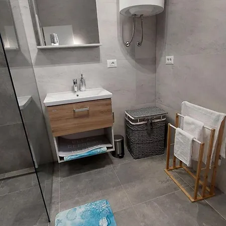 Apartamento Comfort Lovely Diva 4, Ciovo, Okrug