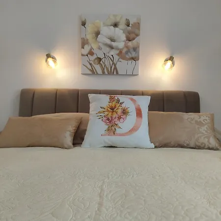 Comfort Lovely Diva 4, Ciovo, Okrug טרוגיר