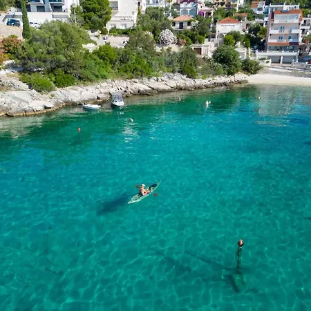 Comfort Lovely Diva 4, Ciovo, Okrug Apartamento *