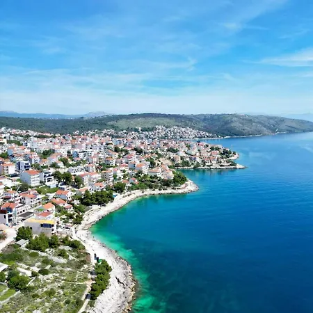 Comfort Lovely Diva 4, Ciovo, Okrug *