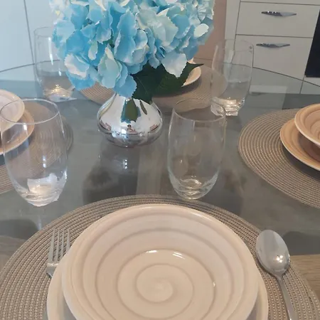 דירה Comfort Lovely Diva 4, Ciovo, Okrug טרוגיר