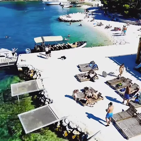 Comfort Lovely Diva 4, Ciovo, Okrug טרוגיר