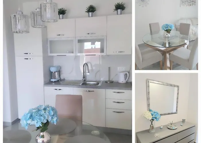 Comfort Lovely Diva 4, Ciovo, Okrug Apartment Trogir