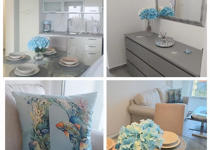 Comfort Lovely Diva 4, Ciovo, Okrug Apartment