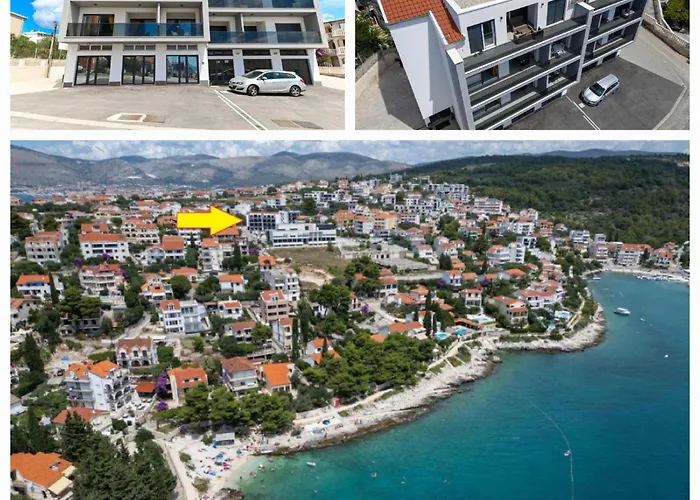 Apartment Comfort Lovely Diva 4, Ciovo, Okrug Trogir