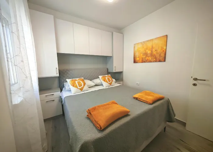 Comfort Lovely Diva 4, Ciovo, Okrug Apartman