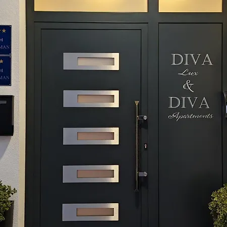 Comfort Lovely Diva 4, Ciovo, Okrug *