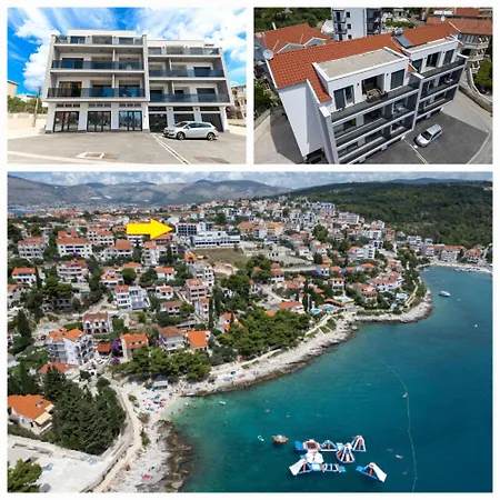 Apartment Comfort Lovely Diva 4, Ciovo, Okrug Trogir