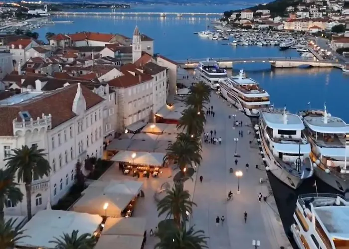 Comfort Lovely Diva 4, Ciovo, Okrug *