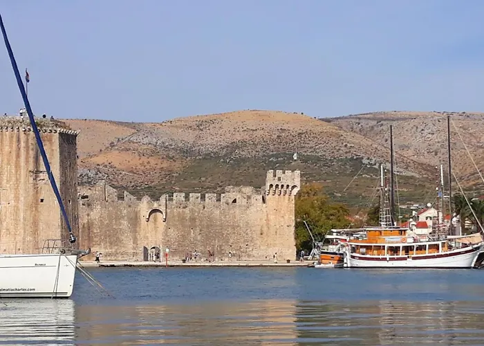 Apartment Comfort Lovely Diva 4, Ciovo, Okrug *