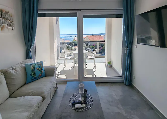 Apartment Comfort Lovely Diva 4, Ciovo, Okrug Trogir