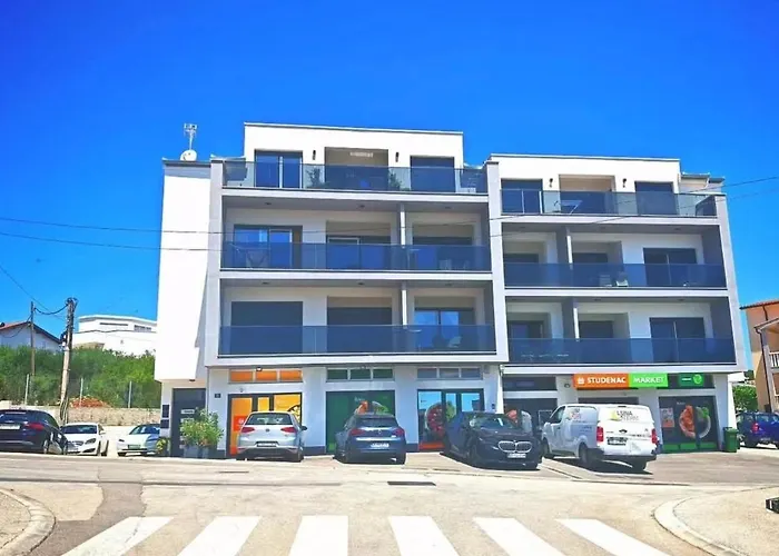 Comfort Lovely Diva 4, Ciovo, Okrug Apartment Trogir