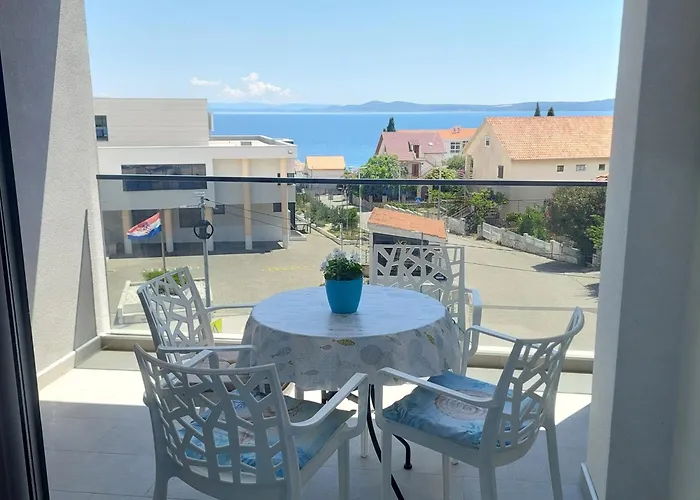 Comfort Lovely Diva 4, Ciovo, Okrug Trogir